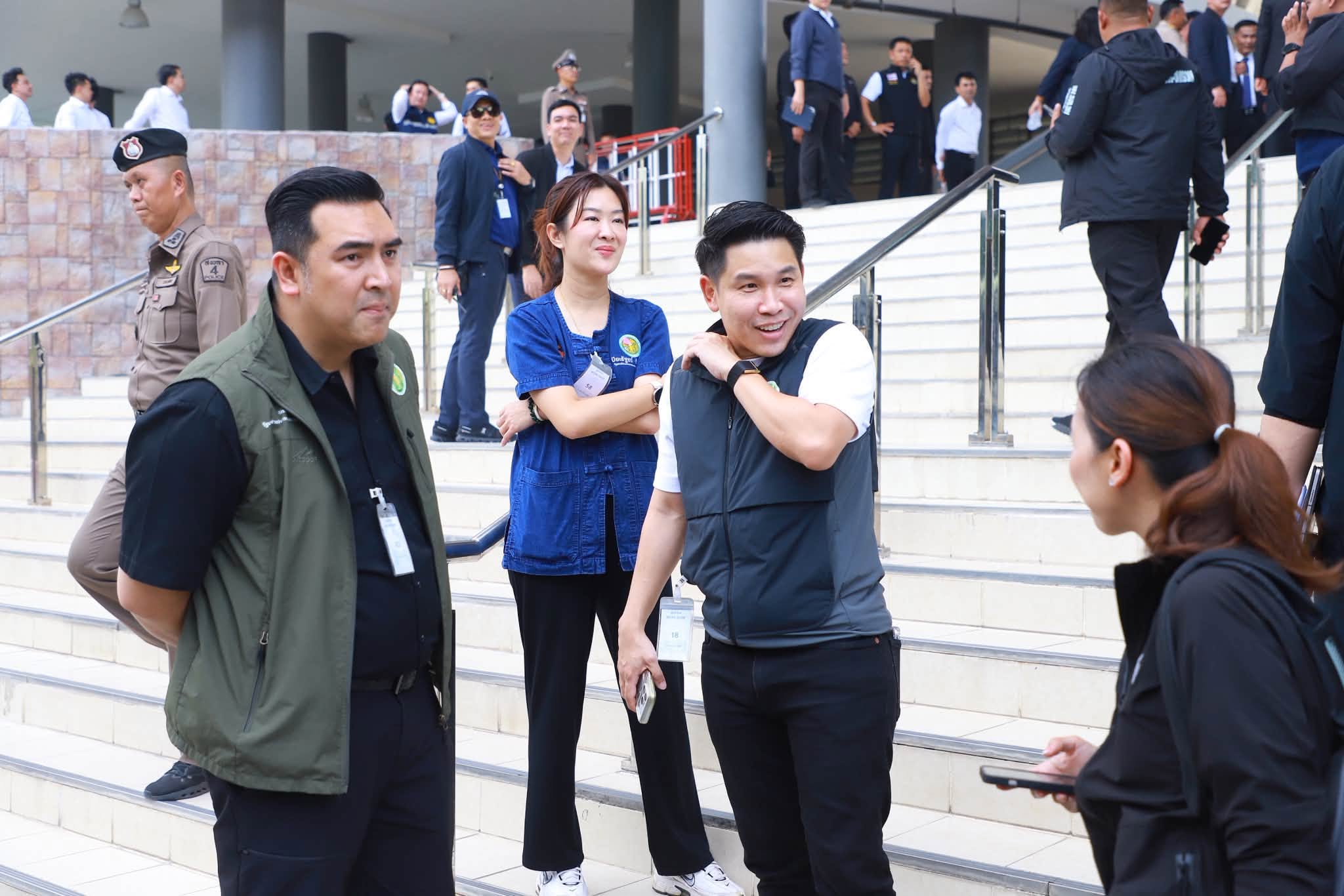 title - รองเลขาธิการ ส.ป.ก. ติดตามคณะรัฐมนตรีเกษตรฯ ร่วมเวทีระดมความเห็นการบูรณาการแนวทางพัฒนาพื้นที่ 5 จังหวัดภาคใต้ 